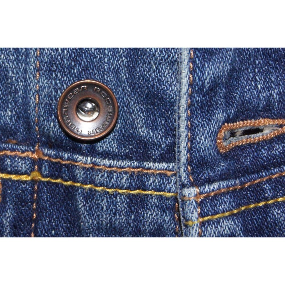 Rocawear Jean Jacket - Picture 5 of 10